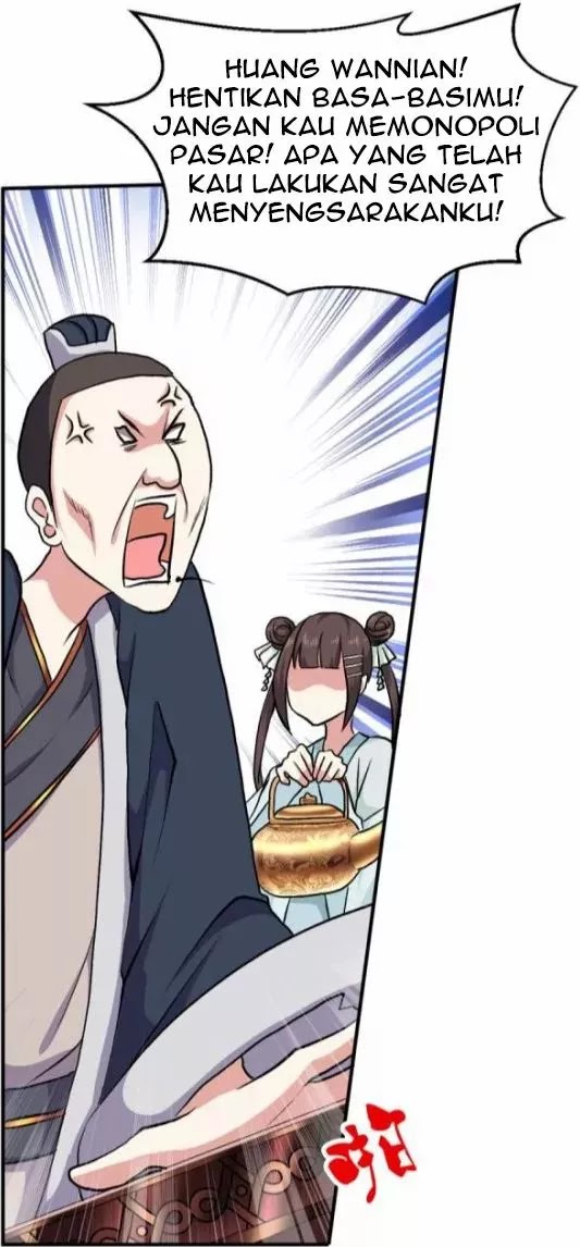 Rebirth Become a Dog Chapter 04 Gambar 25